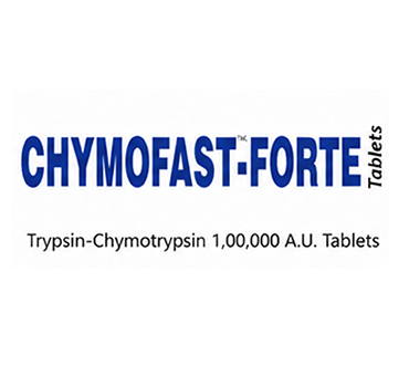 CHYMOFAST-FORTE Tablets