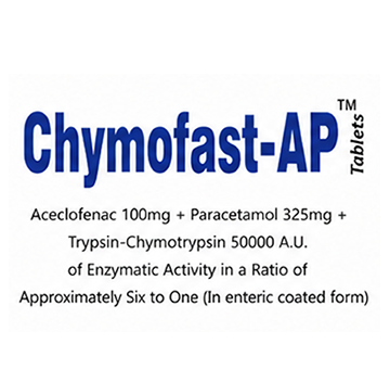 Chymofast-AP Tablets