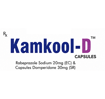 Kamkool-D Capsules