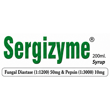 Sergizyme Syrup